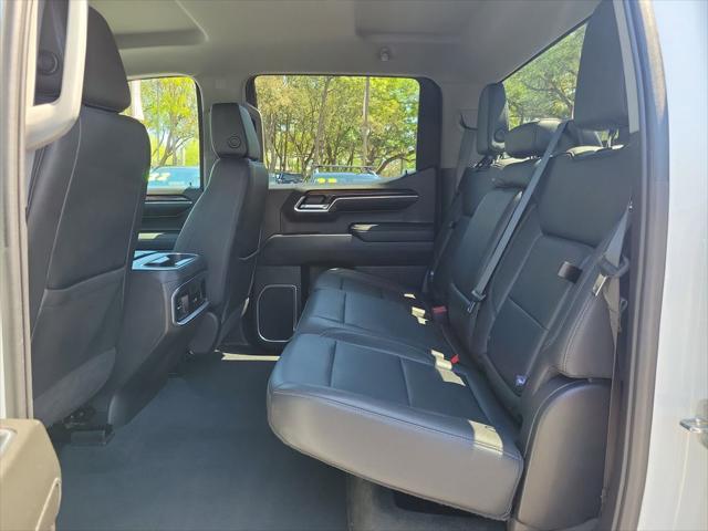 2024 GMC Sierra 1500 2WD Crew Cab Short Box SLT