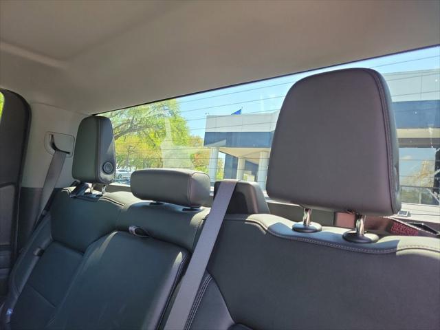 2024 GMC Sierra 1500 2WD Crew Cab Short Box SLT