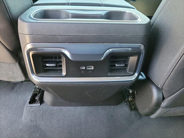 2024 GMC Sierra 1500 2WD Crew Cab Short Box SLT