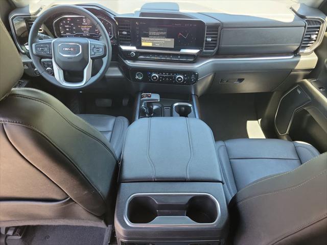 2024 GMC Sierra 1500 2WD Crew Cab Short Box SLT