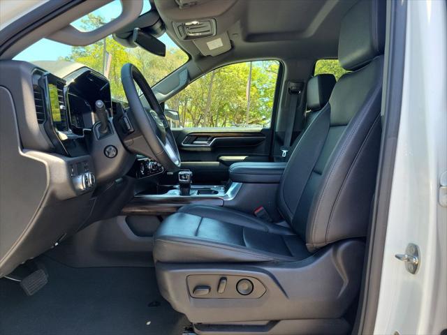 2024 GMC Sierra 1500 2WD Crew Cab Short Box SLT
