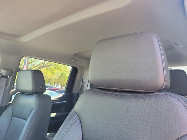 2024 GMC Sierra 1500 2WD Crew Cab Short Box SLT