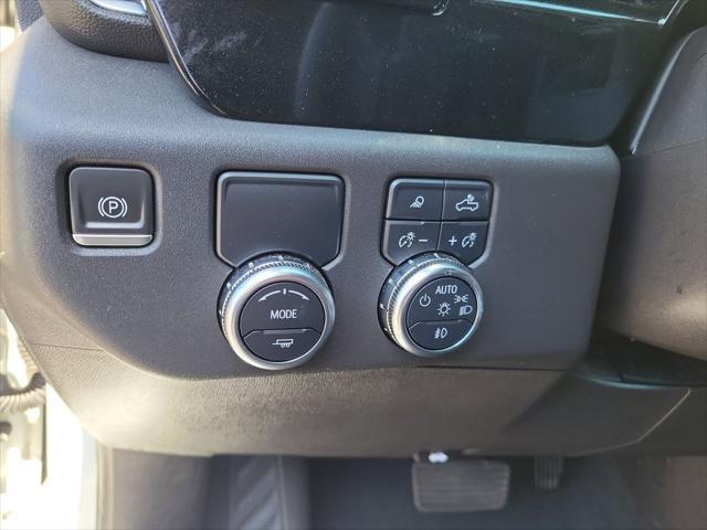 2024 GMC Sierra 1500 2WD Crew Cab Short Box SLT