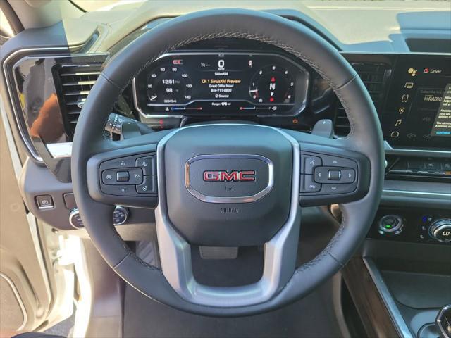 2024 GMC Sierra 1500 2WD Crew Cab Short Box SLT