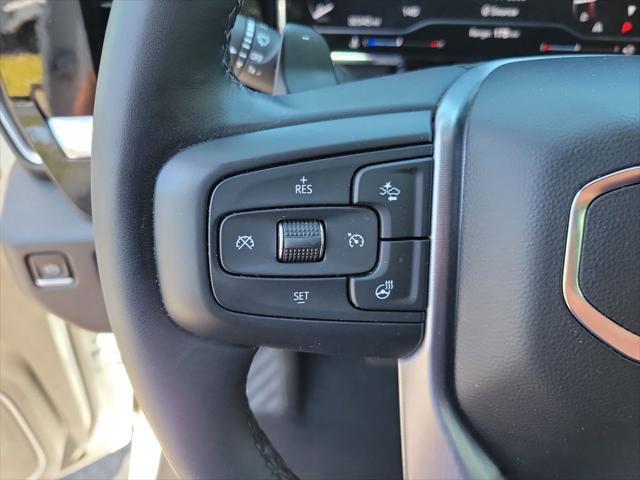 2024 GMC Sierra 1500 2WD Crew Cab Short Box SLT