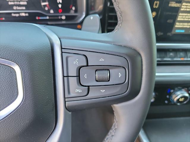 2024 GMC Sierra 1500 2WD Crew Cab Short Box SLT