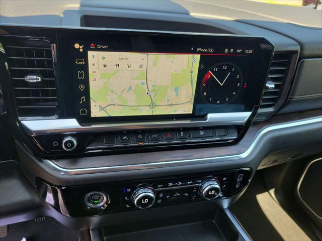 2024 GMC Sierra 1500 2WD Crew Cab Short Box SLT