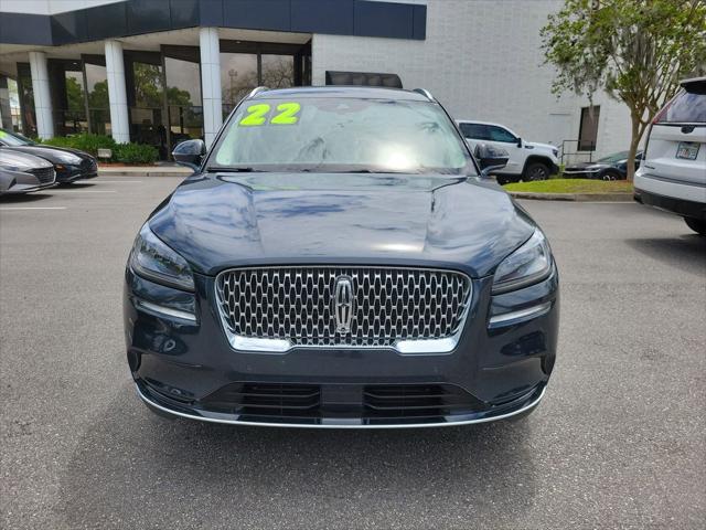 2022 Lincoln Corsair Reserve