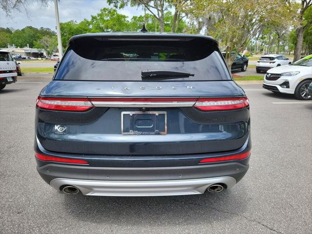 2022 Lincoln Corsair Reserve