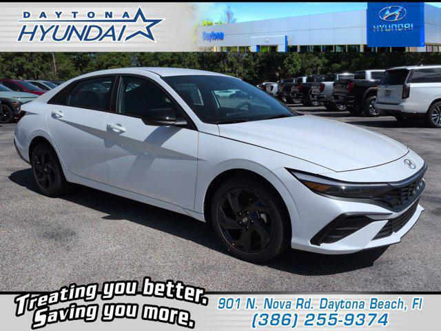 2026 Hyundai Elantra SEL Sport for sale in DAYTONA BEACH, FL