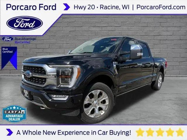 2022 Ford F-150 Platinum for sale in Racine, WI