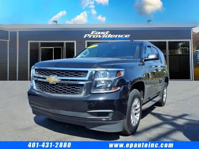 2018 Chevrolet Tahoe LT for sale in East Providence, RI