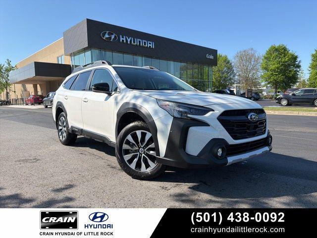 2024 Subaru Outback Limited for sale in LITTLE ROCK, AR