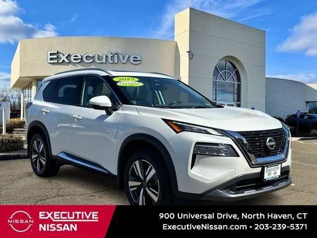 2023 Nissan Rogue SL Intelligent AWD for sale in North Haven, CT