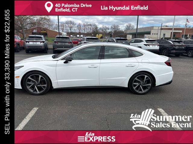 2023 Hyundai Sonata SEL Plus
