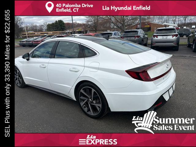 2023 Hyundai Sonata SEL Plus