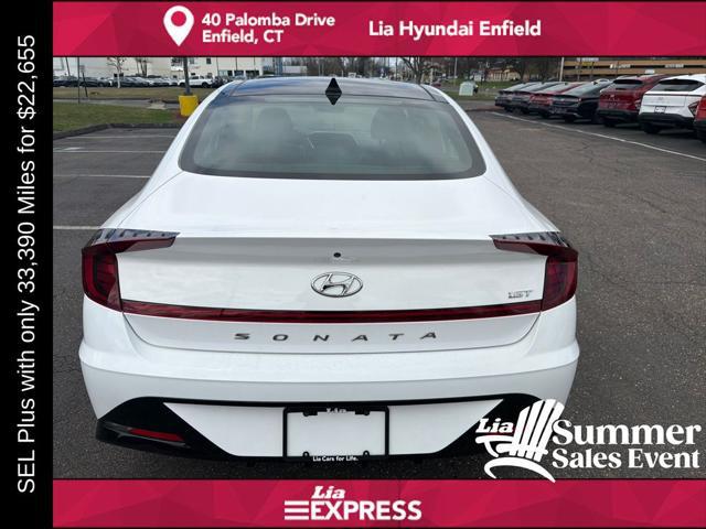 2023 Hyundai Sonata SEL Plus