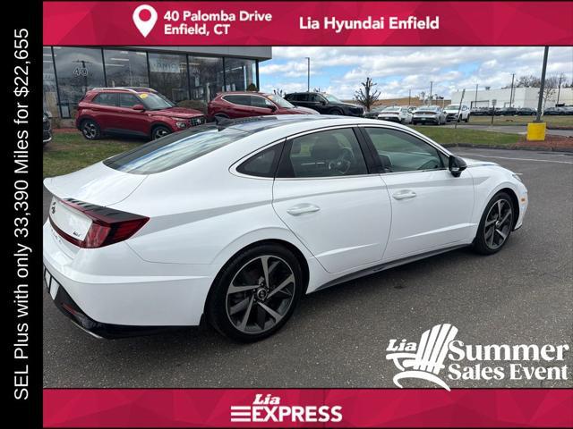 2023 Hyundai Sonata SEL Plus