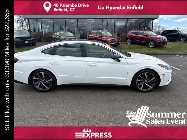 2023 Hyundai Sonata SEL Plus