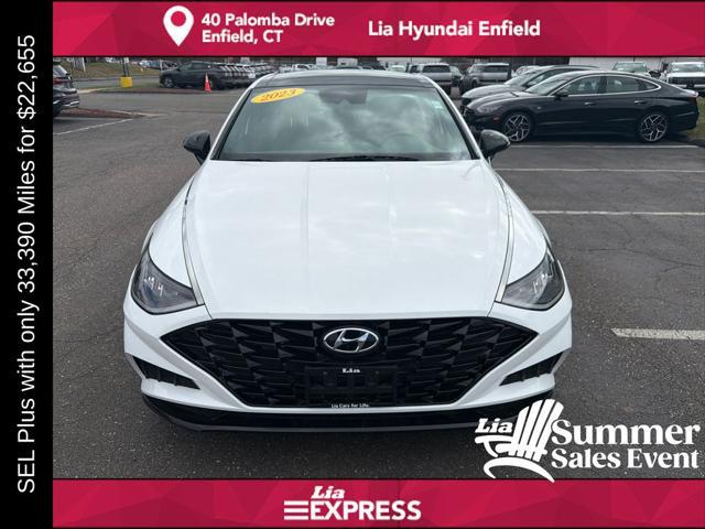 2023 Hyundai Sonata SEL Plus