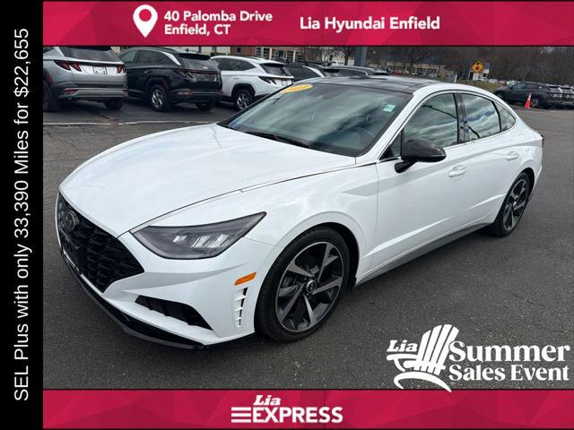 2023 Hyundai Sonata SEL Plus