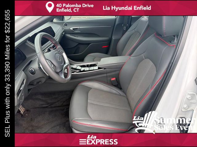2023 Hyundai Sonata SEL Plus