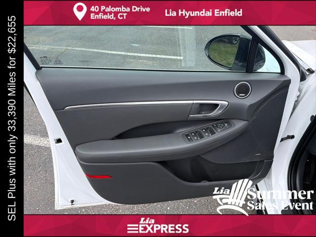 2023 Hyundai Sonata SEL Plus