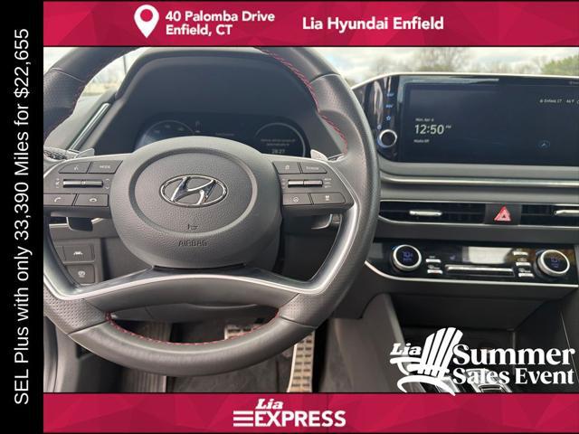 2023 Hyundai Sonata SEL Plus