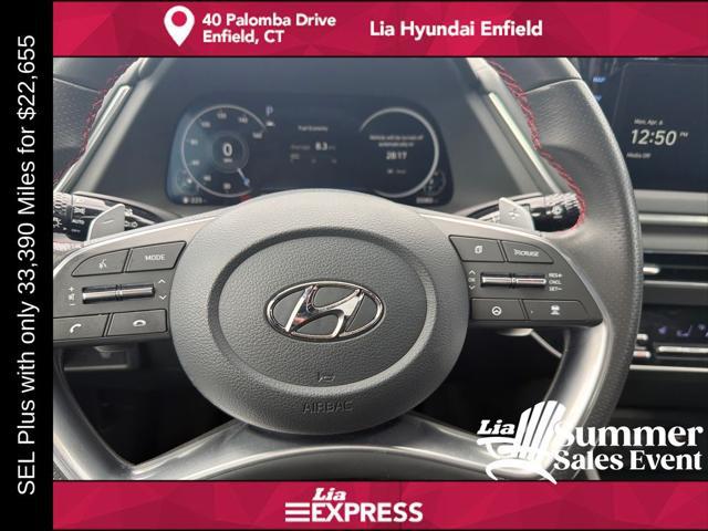 2023 Hyundai Sonata SEL Plus