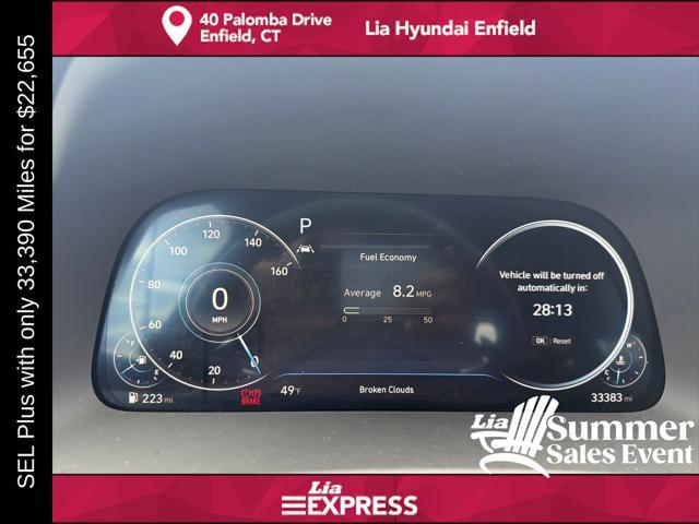 2023 Hyundai Sonata SEL Plus