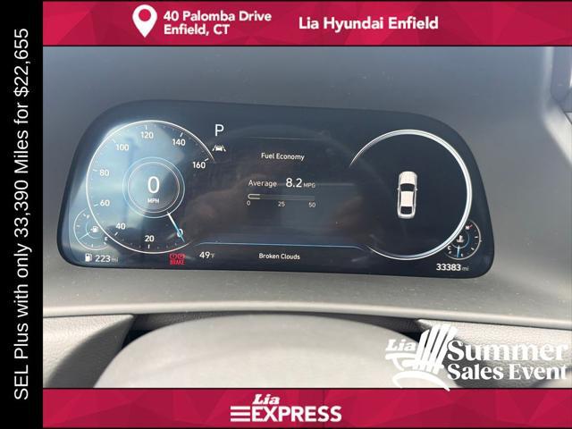 2023 Hyundai Sonata SEL Plus