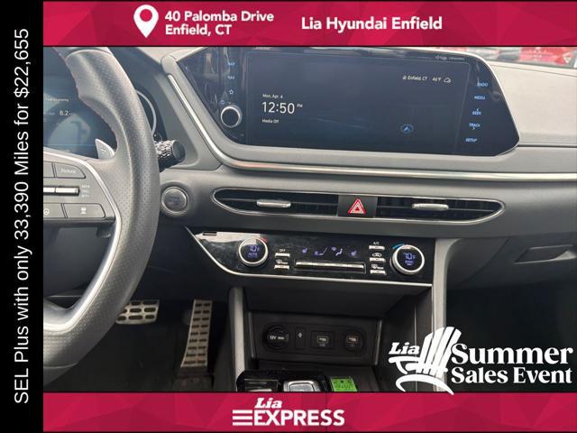 2023 Hyundai Sonata SEL Plus