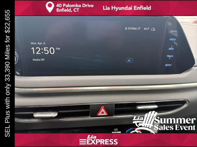 2023 Hyundai Sonata SEL Plus