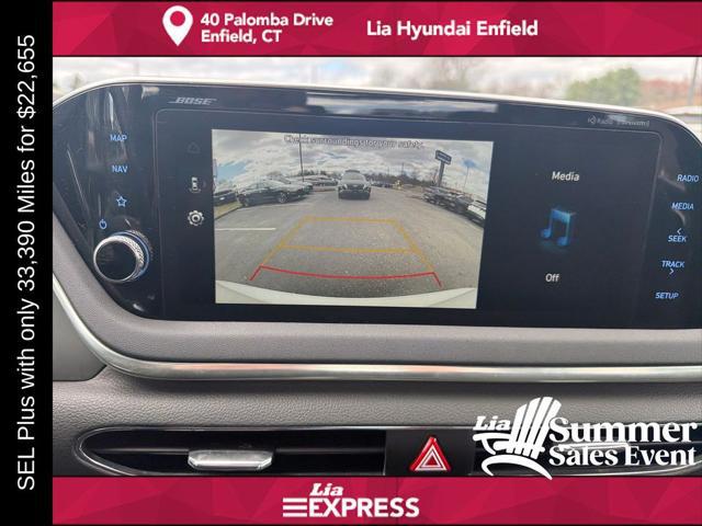 2023 Hyundai Sonata SEL Plus