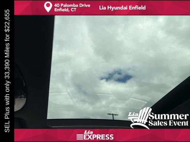 2023 Hyundai Sonata SEL Plus
