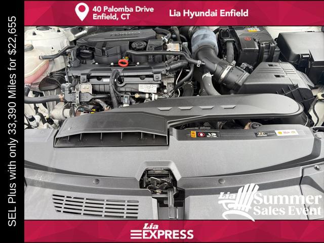 2023 Hyundai Sonata SEL Plus