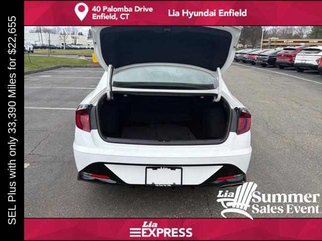 2023 Hyundai Sonata SEL Plus