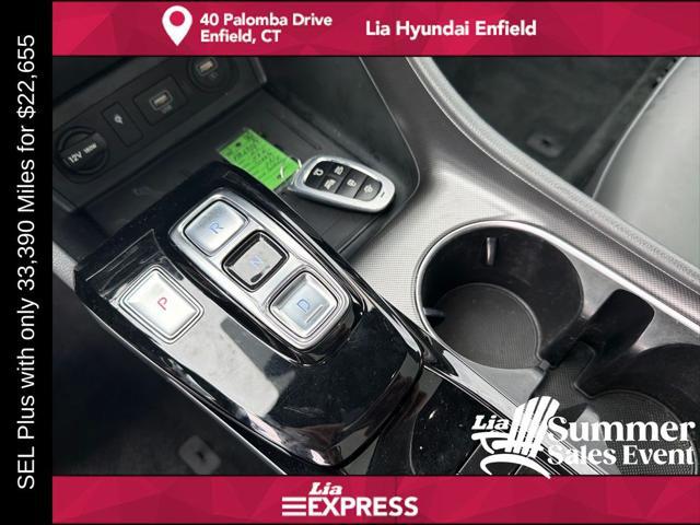 2023 Hyundai Sonata SEL Plus
