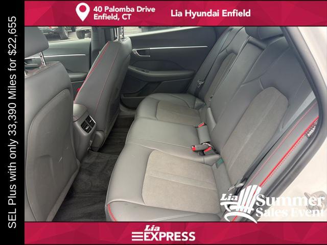 2023 Hyundai Sonata SEL Plus