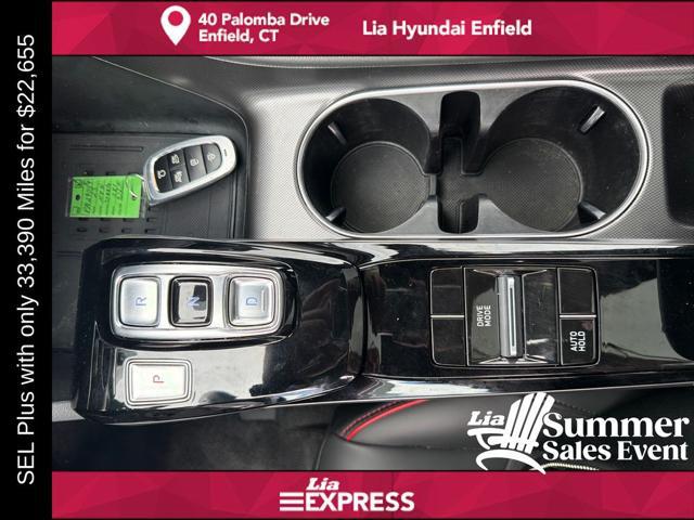 2023 Hyundai Sonata SEL Plus