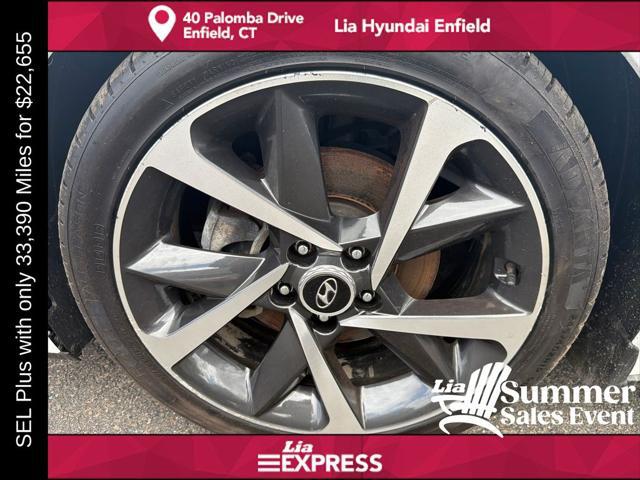 2023 Hyundai Sonata SEL Plus