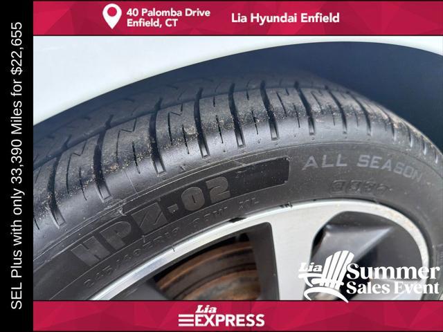2023 Hyundai Sonata SEL Plus