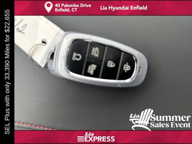 2023 Hyundai Sonata SEL Plus