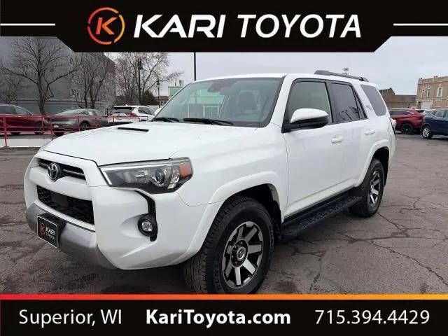2024 Toyota 4Runner TRD Off Road for sale in Superior, WI