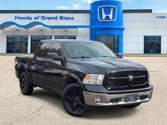 2018 Ram 1500 SLT for sale in Grand Blanc, MI