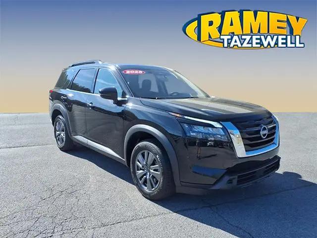 2025 Nissan Pathfinder SV 4WD for sale in Tazewell, VA