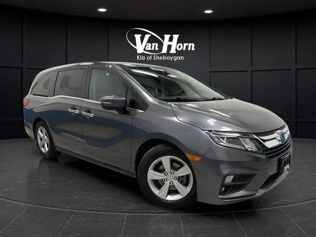 2020 Honda Odyssey EX for sale in Sheboygan, WI