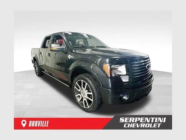 2010 Ford F-150 Harley-Davidson for sale near Orrville, OH
