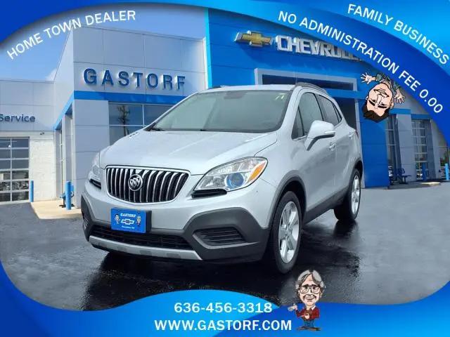 2016 Buick Encore Base for sale in Warrenton, MO