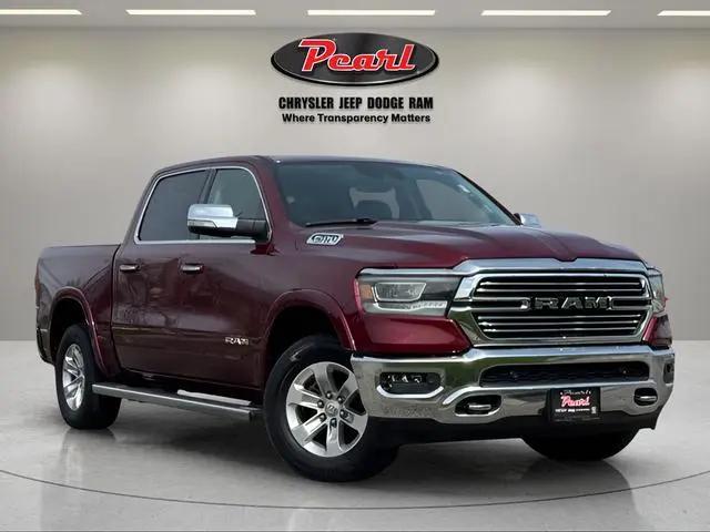 2022 Ram 1500 Laramie Crew Cab 4x4 5'7" Box for sale in Peotone, IL